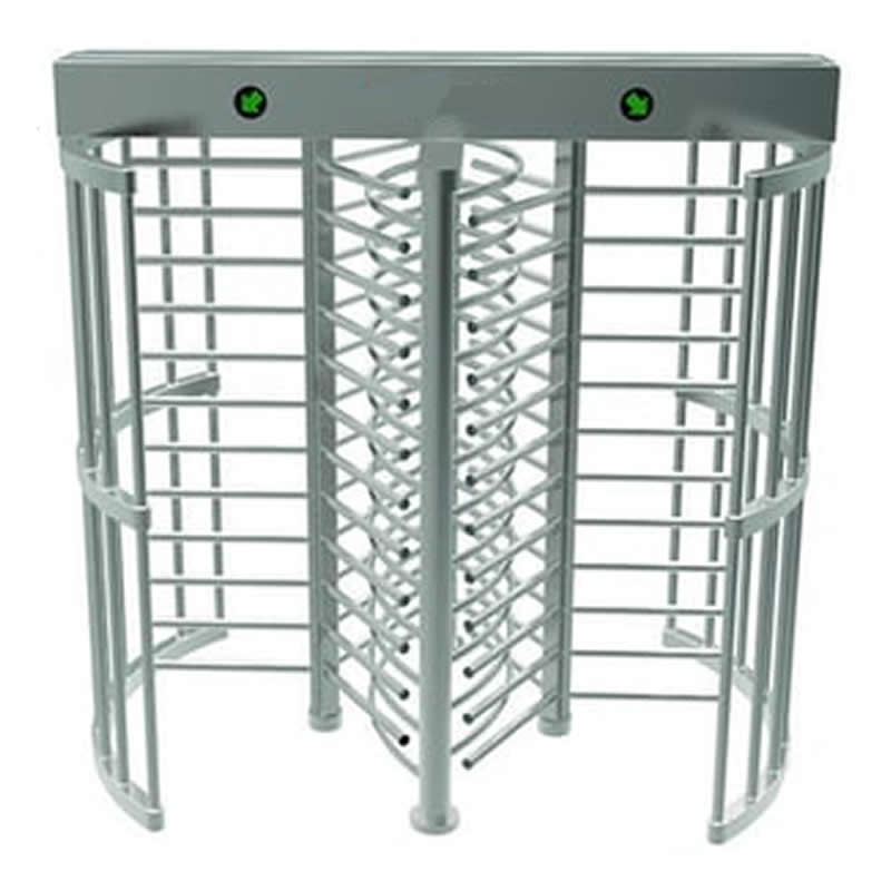 eco full height turnstiles for access control and security control